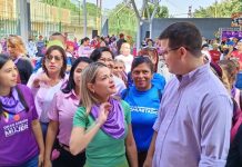 Gran Misión Venezuela Mujer