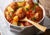 Albóndigas de pollo