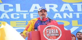 Venezuela condena acto vil de EE.UU. contra avión de Emtrasur
