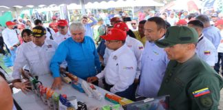 Campesinos y Productores evalúan estrategias para optimizar rendimiento y producción