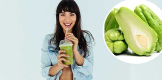 El chayote