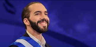 TSE confirma a Nayib Bukele
