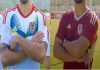 La camiseta