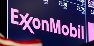 campaña de la Exxon Mobil