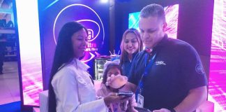 La Cantv en la Expo Gobierno 2024