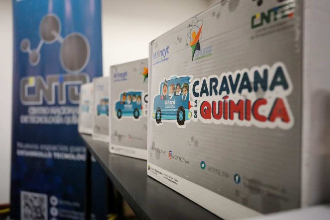 La Caravana de la Química