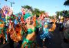 Más de 50 mil personas disfrutaron de los carnavales en el Calipsódromo de Ciudad Guayana