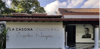 La Casona Cultural Aquiles Nazoa anuncia un concierto para carnavales 2024 Carnavales en la Casona Cultural