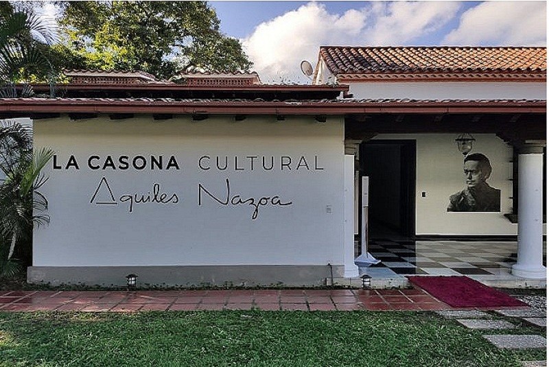 casona Carnavales en la Casona Cultural