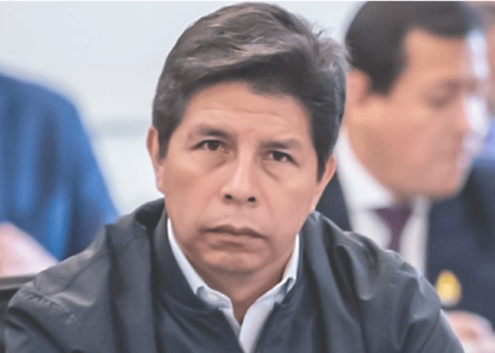 Expresidente Pedro Castillo fue trasladado a cuidados intensivos