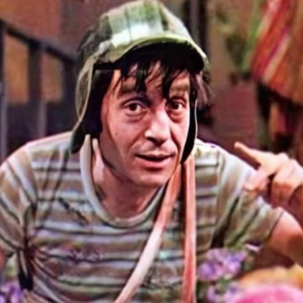 Roberto Gómez Bolaños "Chespirito"