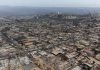 incendios forestales en Chile
