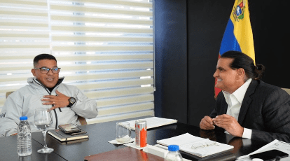 CIIP apoya crecimiento de inversiones para Caracas CIIP apoya crecimiento de inversiones para Caracas