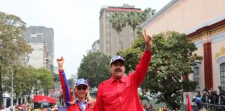 Gran Caravana Nacional Furia Bolivariana