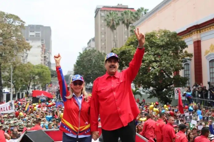 cidgna Gran Caravana Nacional Furia Bolivariana