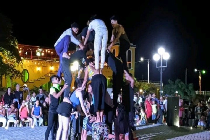 circo La Ruta Comunal Circense