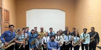 Escuela Nacional de Saxofón