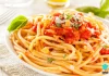 Pasta al orégano