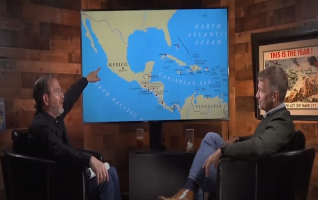 fundador de Blackwater Erik Prince