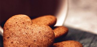 galletas de canela