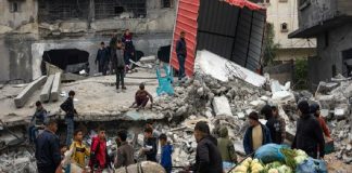 Cese al fuego en Gaza