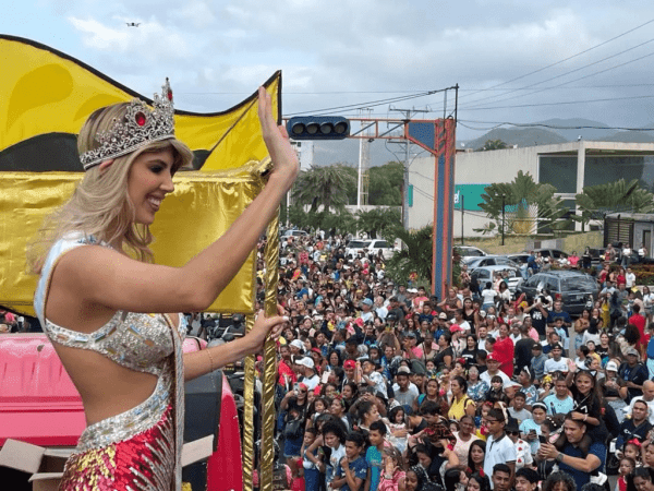 Carnavales de Puerto Cabello