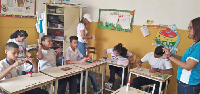 taller sobre Robótica Educativa