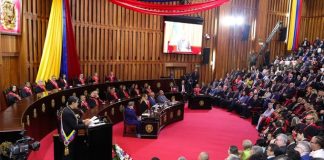 Elección de jueces de paz