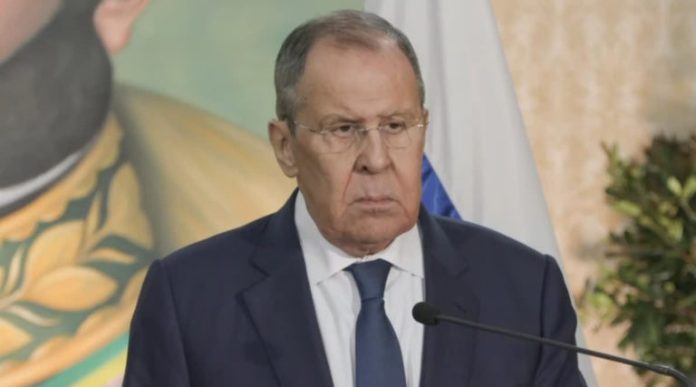 Lavrov: Rusia está dispuesta a cooperar en diálogo político en Venezuela