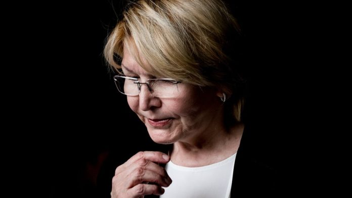 EE.UU. investiga a Luisa Ortega por sobornos y obstrucción de la justicia