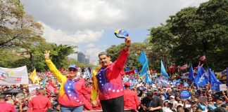 Pdte. Maduro denuncia plan de EE.UU. y oposición para descuartizar Citgo