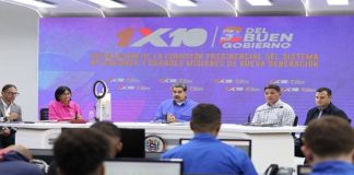 Pdte. Maduro designa padrinos y madrinas para profundizar Grandes Misiones y 1×10