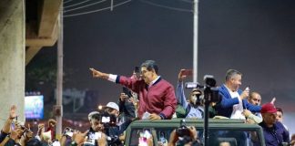 35 años de la rebelión popular