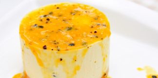 El Mousse de parchita
