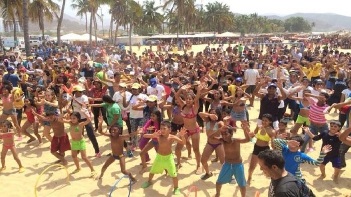 mostacho fest La guaira mostacho fest La guaira