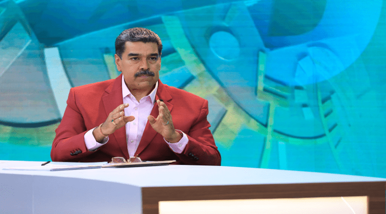 Maduro: Estamos encaminados hacia un año de victorias