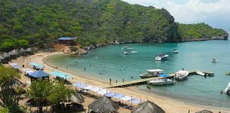 playas aptas de Anzoátegui