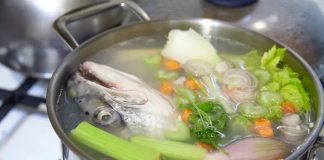 El Caldo de Pescado