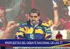 Presidente Maduro creará misión para atender a venezolanos en el exterior venezolanos en el exterior