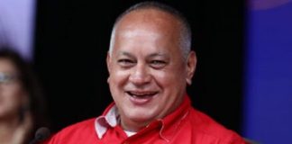 Diosdado Cabello reconoce valor de los jóvenes de la patria