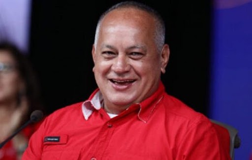 Diosdado Cabello reconoce valor de la juventud del país