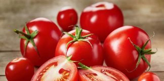 Consumir tomate a diario