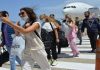 Turistas eslovenos llegan a Venezuela