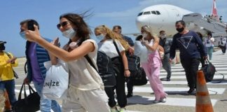 Turistas eslovenos llegan a Venezuela Turistas eslovenos llegan a Venezuela
