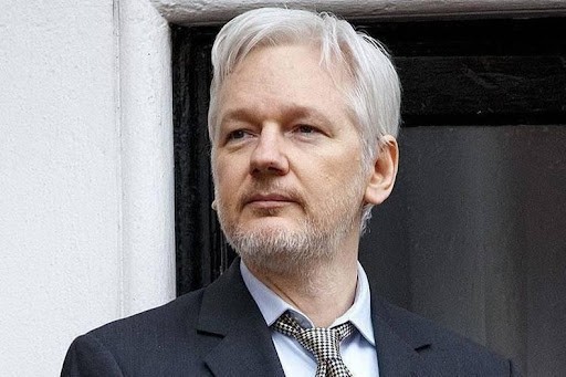 unnamed Assange