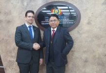 Venezuela y Bolivia fortalecen relaciones interinstitucionales