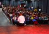 Mujeres cultoras y artistas debaten sobre las 7 Transformaciones en Caracas Mujeres cultoras y artistas