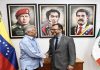 Embajador de México reafirma alianzas con Venezuela