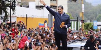 Maduro reveló que Miranda rompió record de atención del 1x10