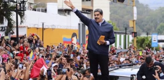 Maduro reveló que Miranda rompió record de atención del 1x10